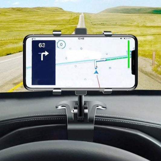 Rutschfeste Handyhalterung fürs Auto