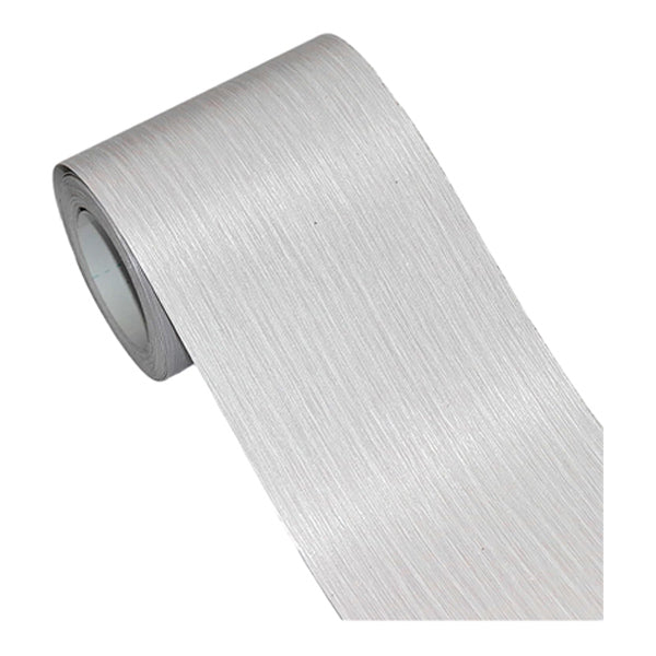 Holzstruktur-Sockelleisten-Aufkleber (5 m)