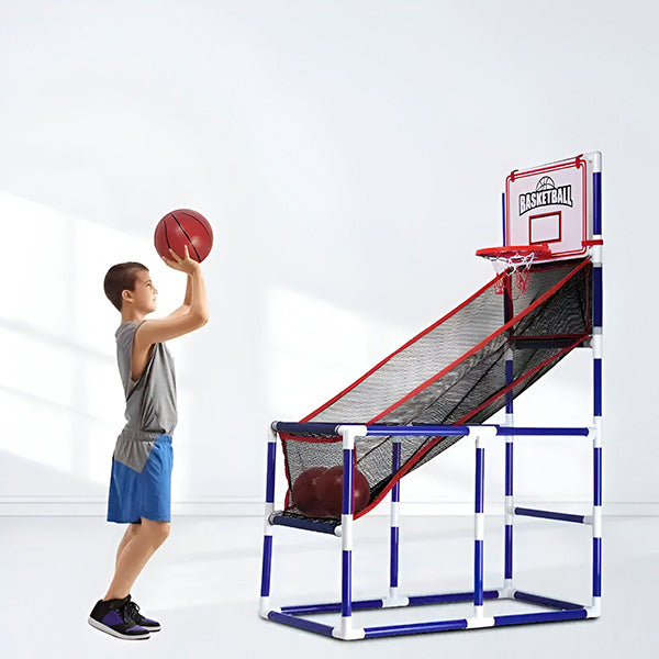 Trainings-Basketballkorb für Indoor-Nutzung