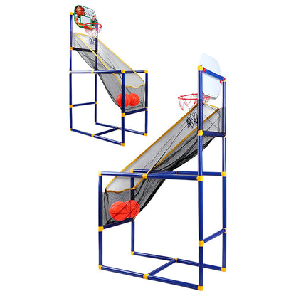 Trainings-Basketballkorb für Indoor-Nutzung