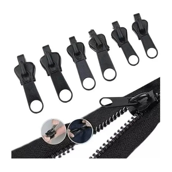 Praktisches Reißverschluss-Set
