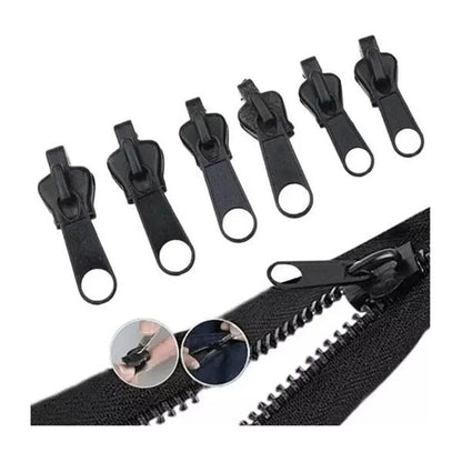 Praktisches Reißverschluss-Set