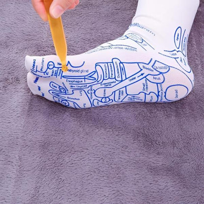 Reflexzonen-Socken