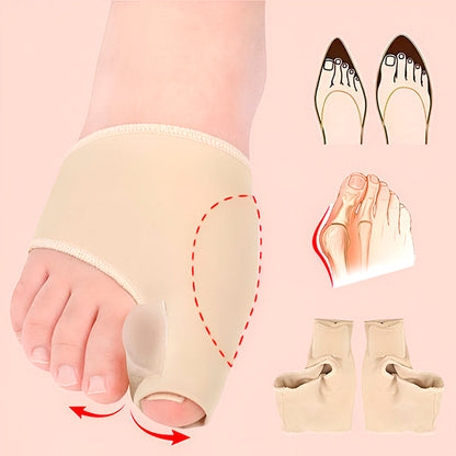 Ballenkorrektur-Schiene mit ergonomischem Design