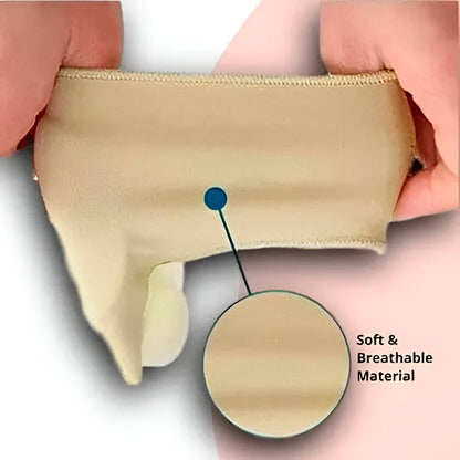 Ballenkorrektur-Schiene mit ergonomischem Design