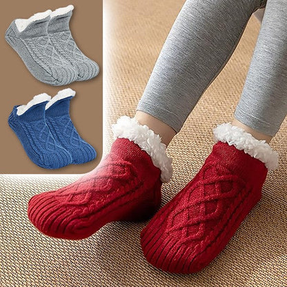 Kuschelige Socken