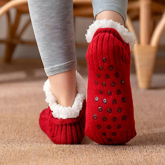 Kuschelige Socken