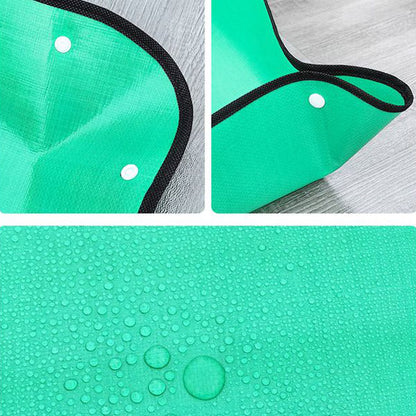 Praktische Umtopfmatte für Pflanzen