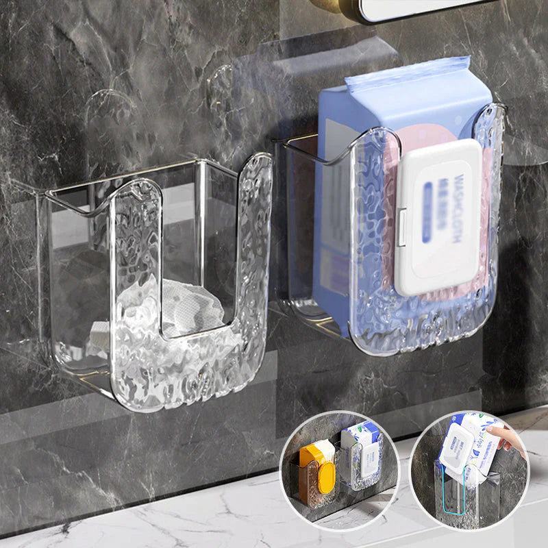 Praktischer Feuchttuchspender mit Deckel