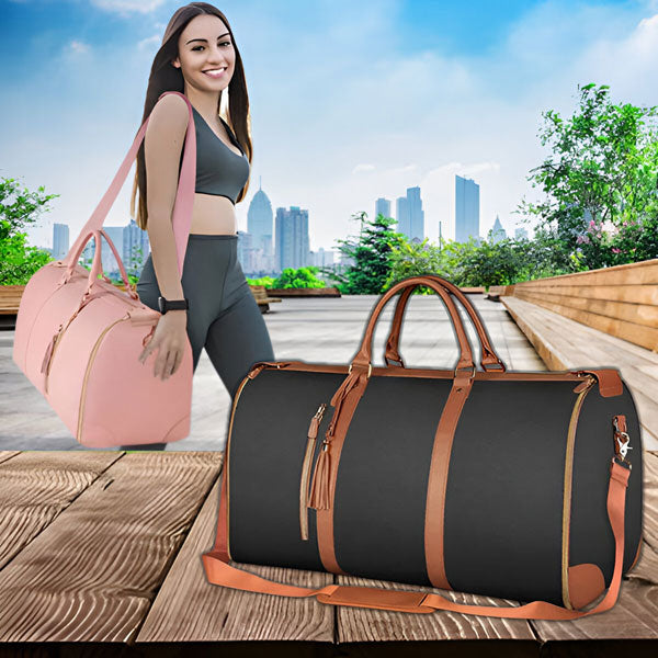 Praktische Reisetasche mit großem Stauraum