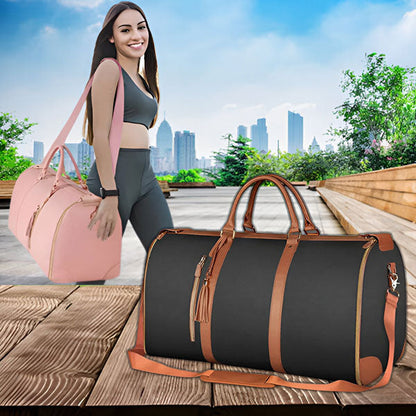 Praktische Reisetasche mit großem Stauraum