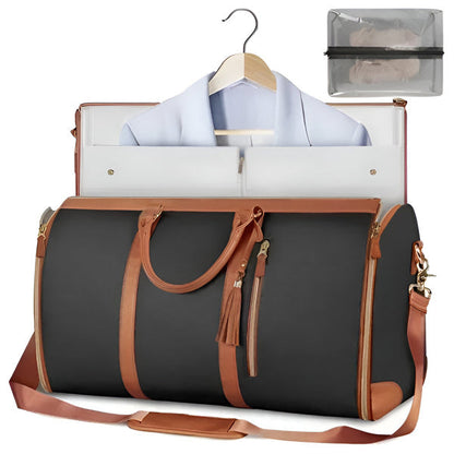 Praktische Reisetasche mit großem Stauraum