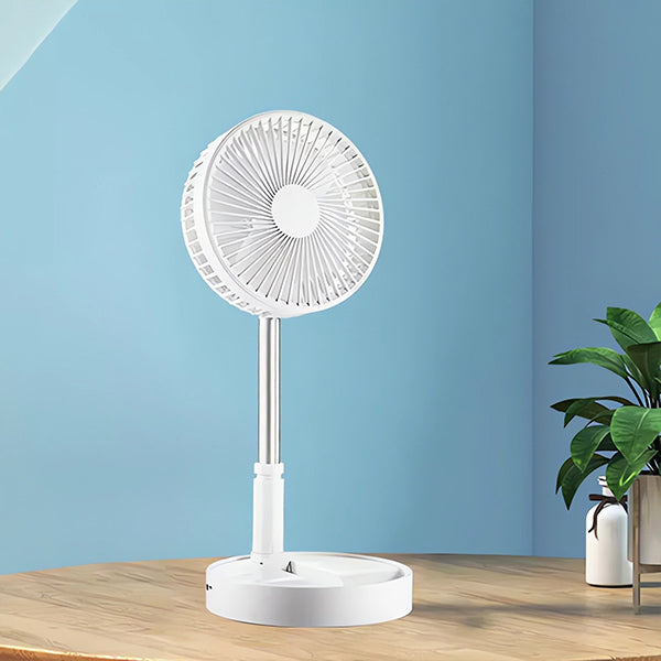 Praktischer USB-Tischventilator