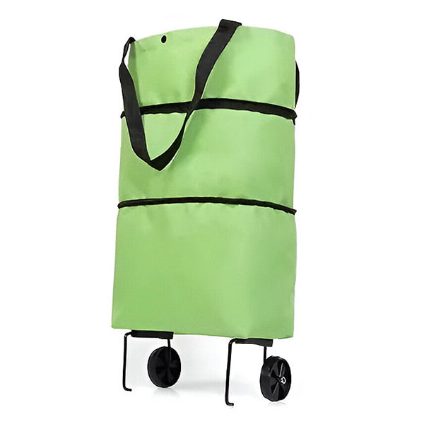 Klappbarer Einkaufsroller