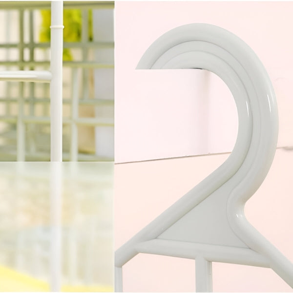 Klappbares Regal mit 5 Ebenen