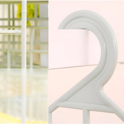 Klappbares Regal mit 5 Ebenen