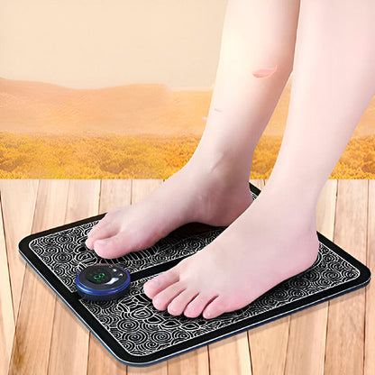 EMS-Fußmassagetechnologie für Regeneration und Komfort