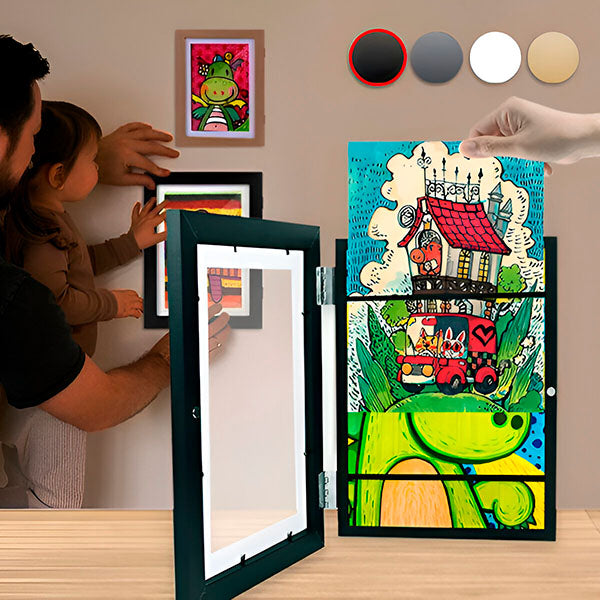 Bilderrahmen für Kunstwerke