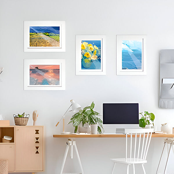 Bilderrahmen für Kunstwerke