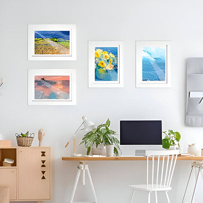 Bilderrahmen für Kunstwerke