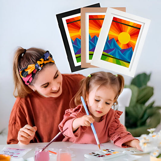 Bilderrahmen für Kunstwerke