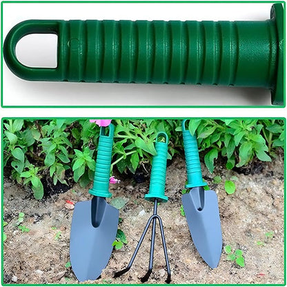 Gartenset im kompakten Design