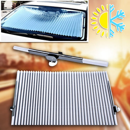 Auto-Sonnenblende für Front- & Seitenscheiben