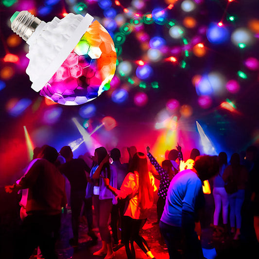Disco-Licht LED-Birne