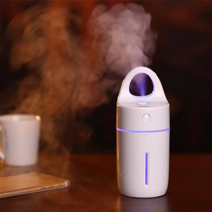 Aroma-Diffuser mit Luftbefeuchter