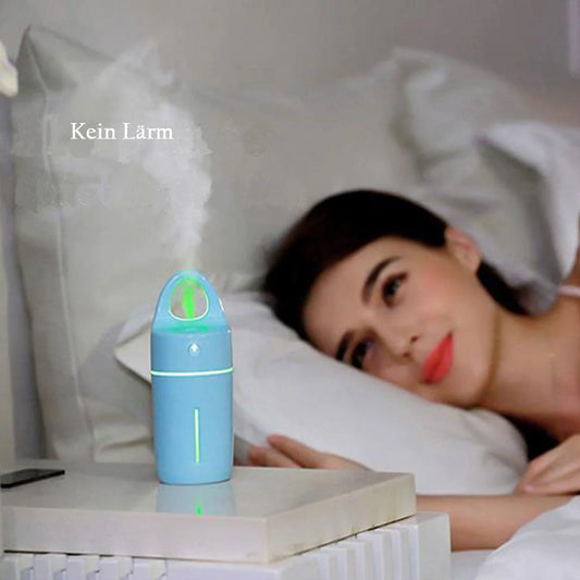 Aroma-Diffuser mit Luftbefeuchter