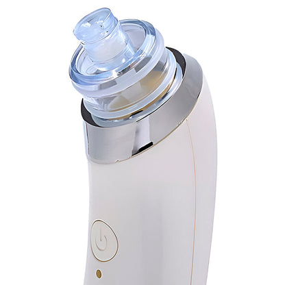 2-in-1 Beauty-Tool: Porenreiniger und Peelinggerät