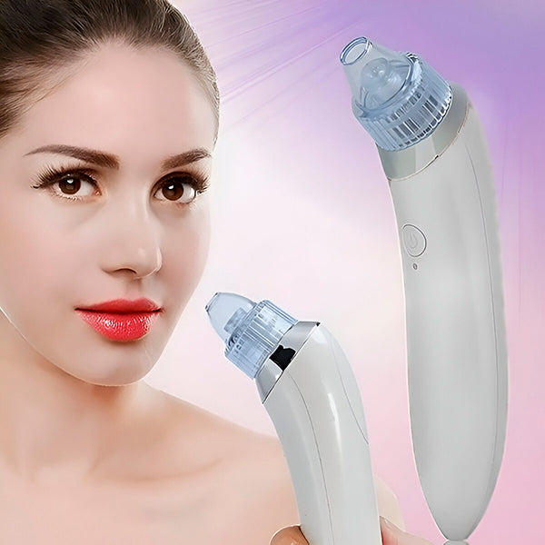 2-in-1 Beauty-Tool: Porenreiniger und Peelinggerät