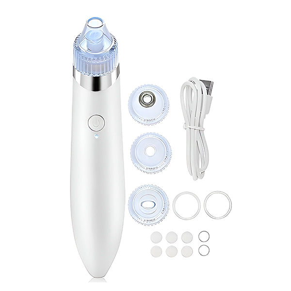 2-in-1 Beauty-Tool: Porenreiniger und Peelinggerät