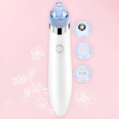 2-in-1 Beauty-Tool: Porenreiniger und Peelinggerät