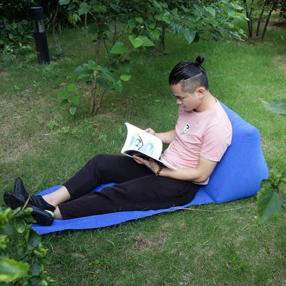 Praktischer aufblasbarer Sitzsessel