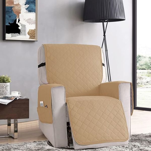Elastischer Sesselbezug für den perfekten Sitz