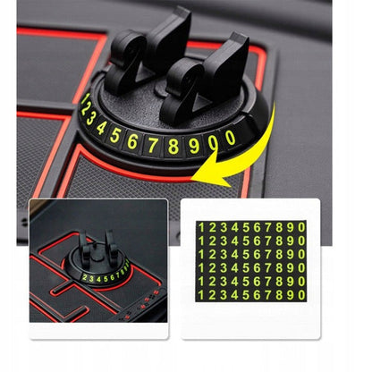 Universal-Anti-Rutsch-Matte für Autos – Sicher & langlebig