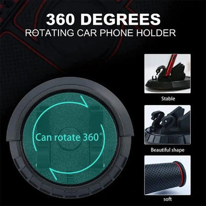 Universal-Anti-Rutsch-Matte für Autos – Sicher & langlebig