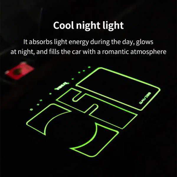 Universal-Anti-Rutsch-Matte für Autos – Sicher & langlebig