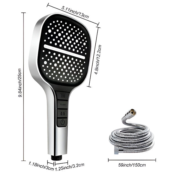 Praktischer Sicherheits-Duschgriff