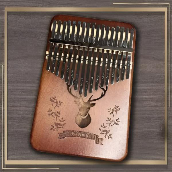 Afrikanisches Kalimba Daumenklavier