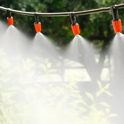 Wassersprühsystem zur Abkühlung