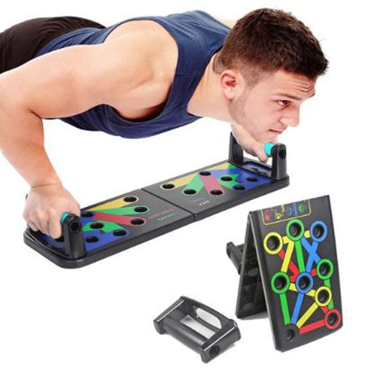 Fitness-Liegestützbrett