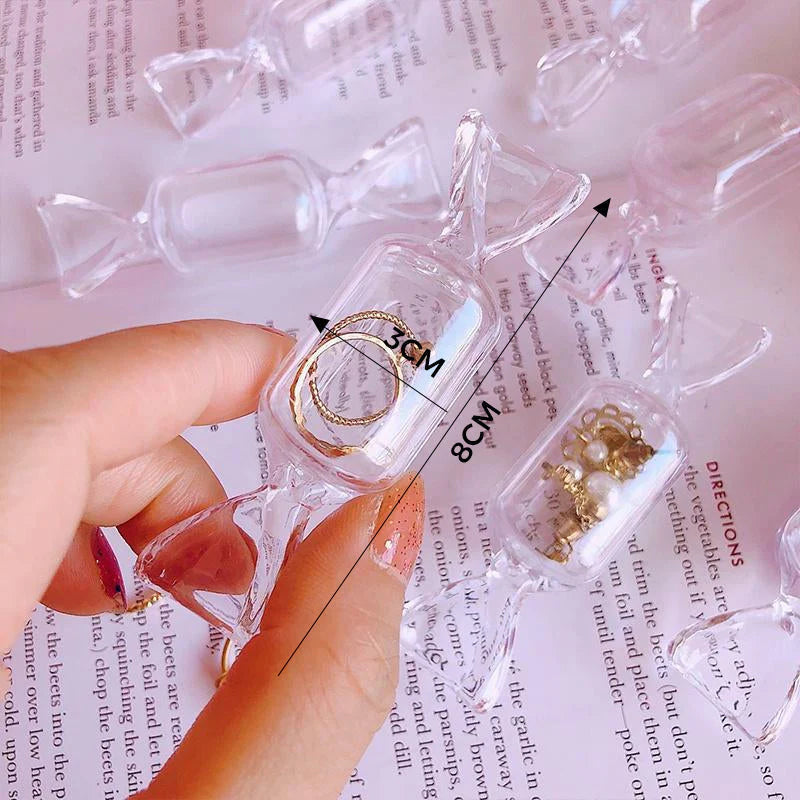 Süße Schmuckbox für stilvolle Aufbewahrung (10 Stk.)