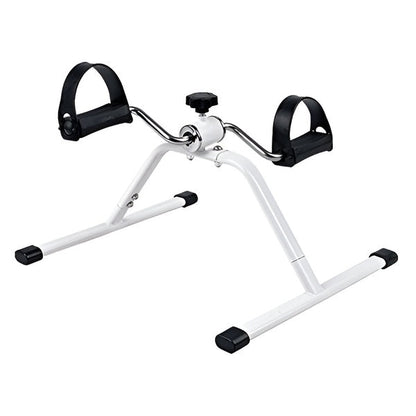 Mini-Heimtrainer mit Pedalen