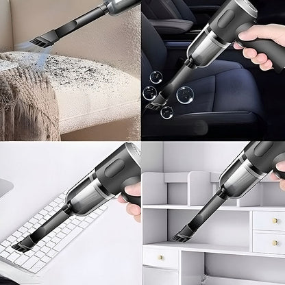 Flexibler 3-in-1-Staubsauger
