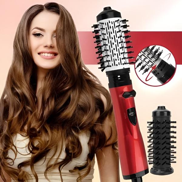 3-in-1 Stylingbürste