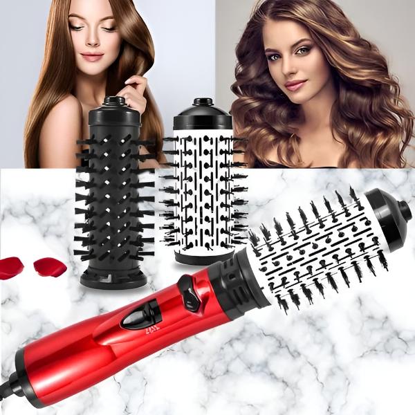 3-in-1 Stylingbürste