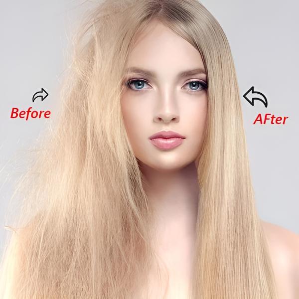 3-in-1 Stylingbürste