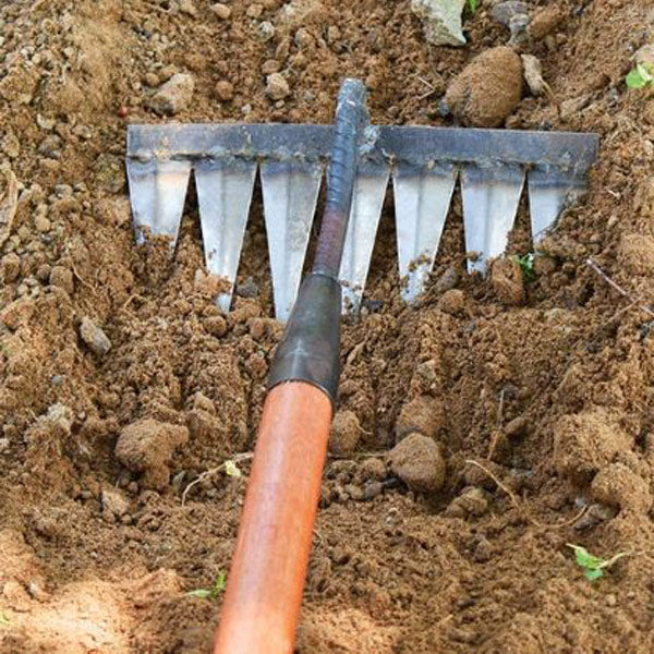 Garten Unkrauthacke